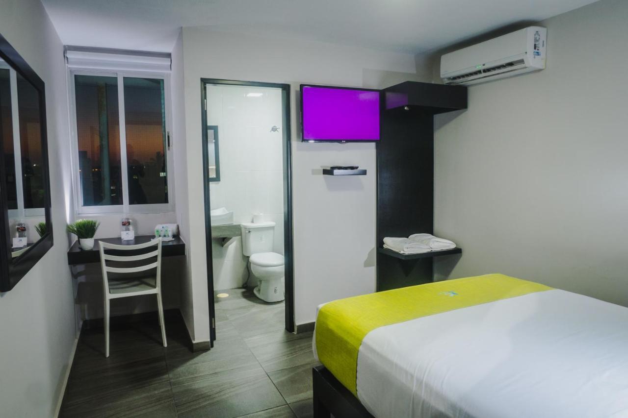 Hotel Careyes Coatzacoalcos Exterior photo